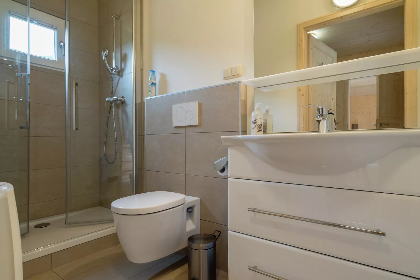 Kreischberg Chalets 39-Badkamer