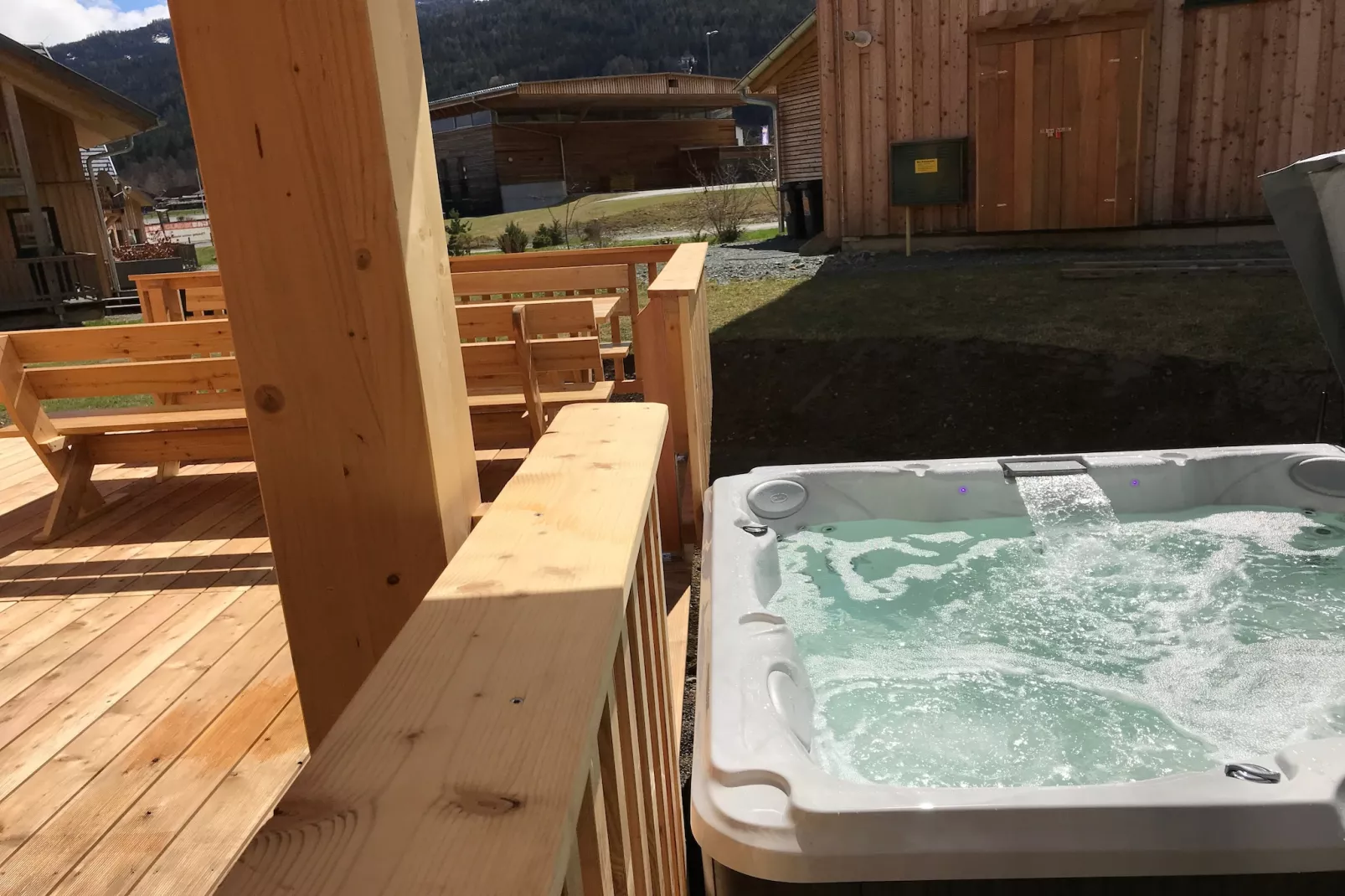 Kreischberg Chalets 39-Faciliteiten