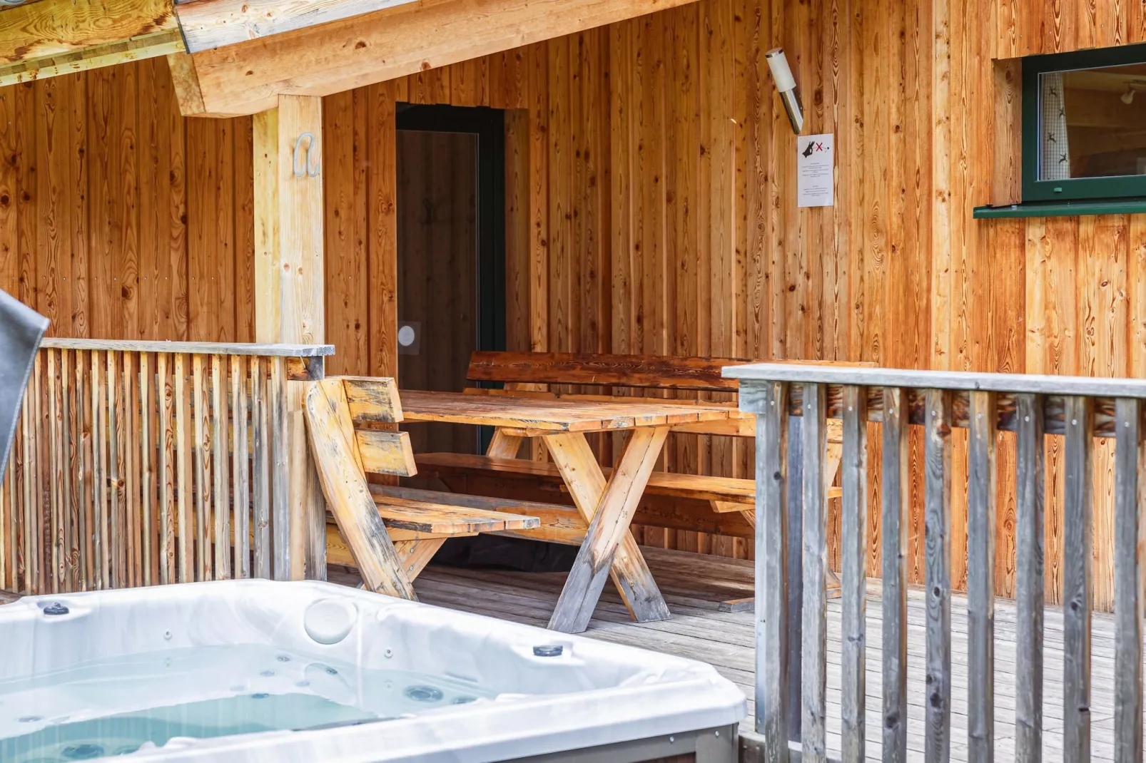 Kreischberg Chalets 39-Faciliteiten