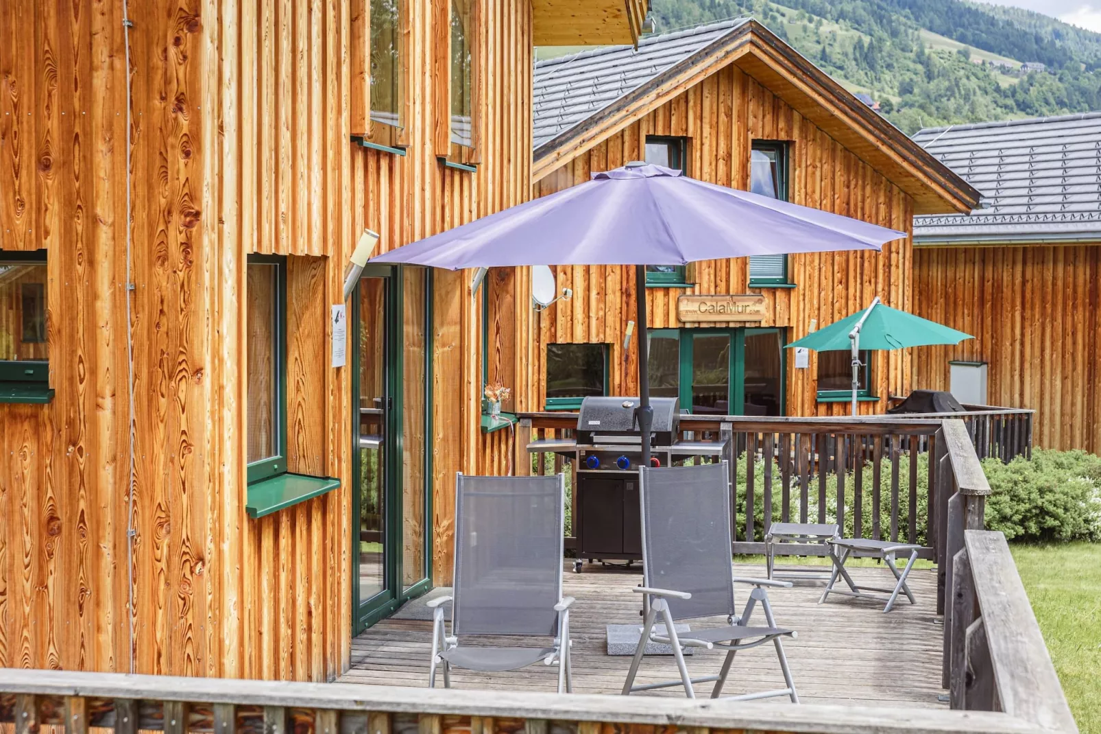 Kreischberg Chalets 39-Faciliteiten