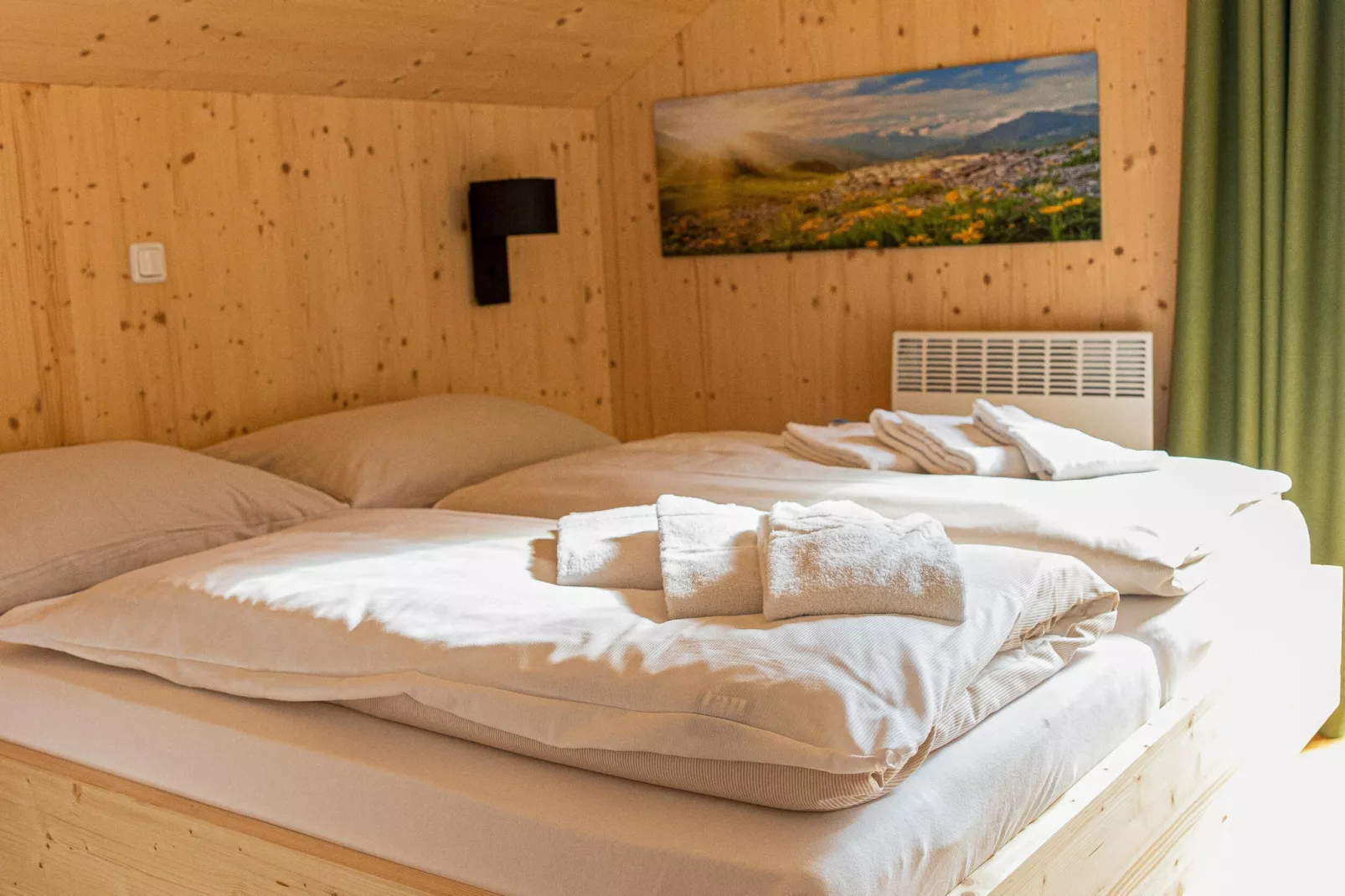 Kreischberg Chalets 54b-Slaapkamer
