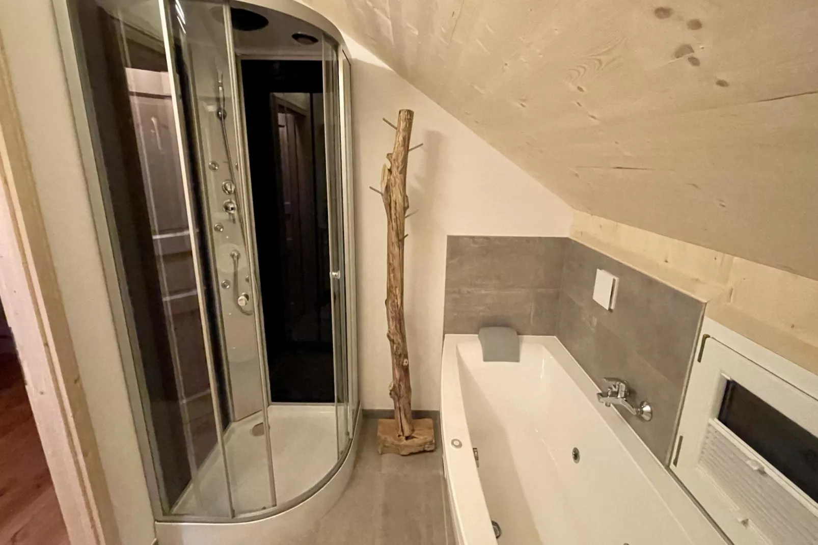 Kreischberg Chalets 54b-Badkamer