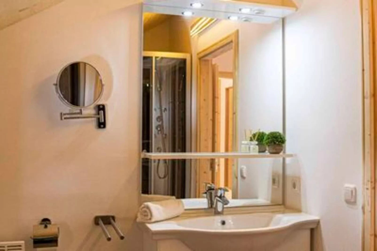 Kreischberg Chalets 54b-Badkamer