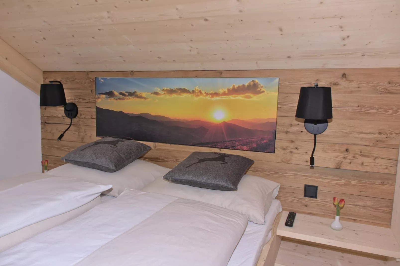 Kreischberg Chalets 52-Slaapkamer