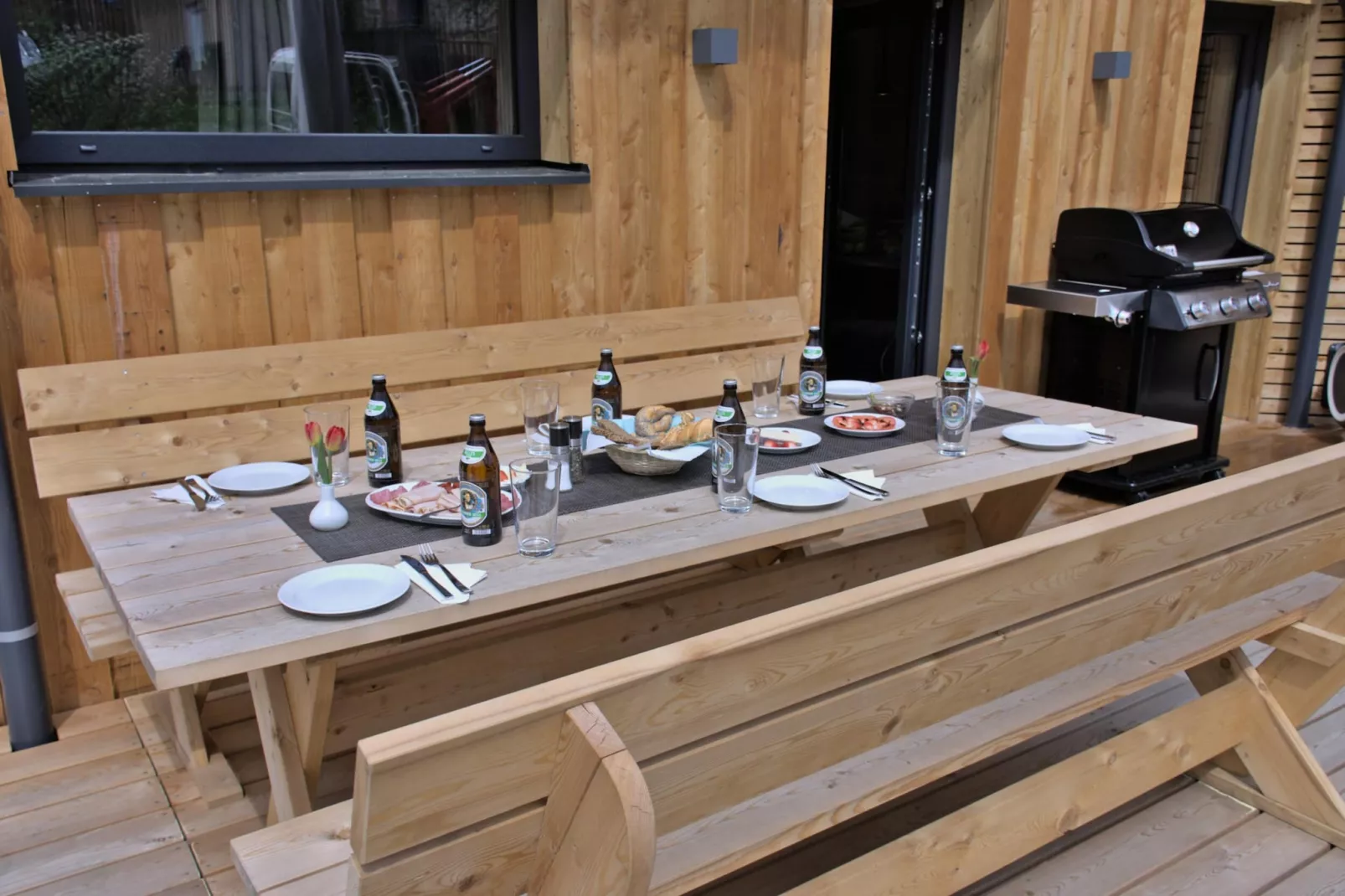 Kreischberg Chalets 52-Terrasbalkon