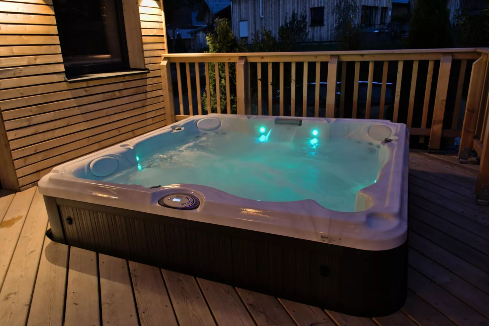 Kreischberg Chalets 52-Wellness