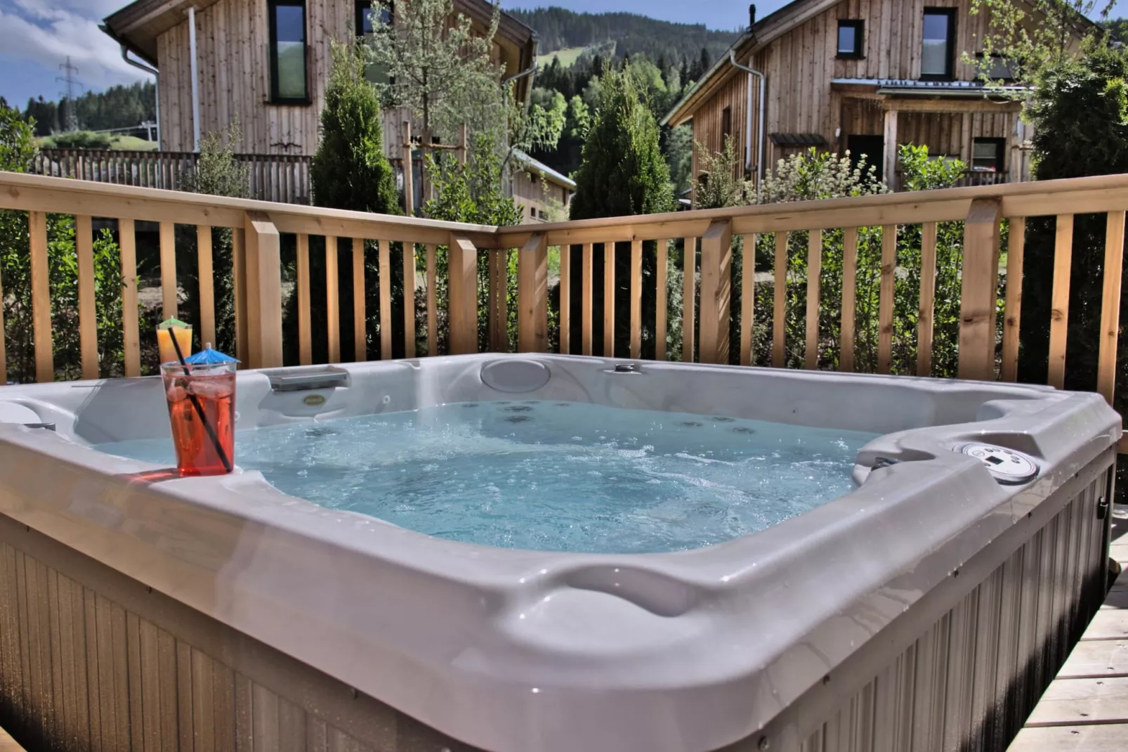 Kreischberg Chalets 52-Wellness