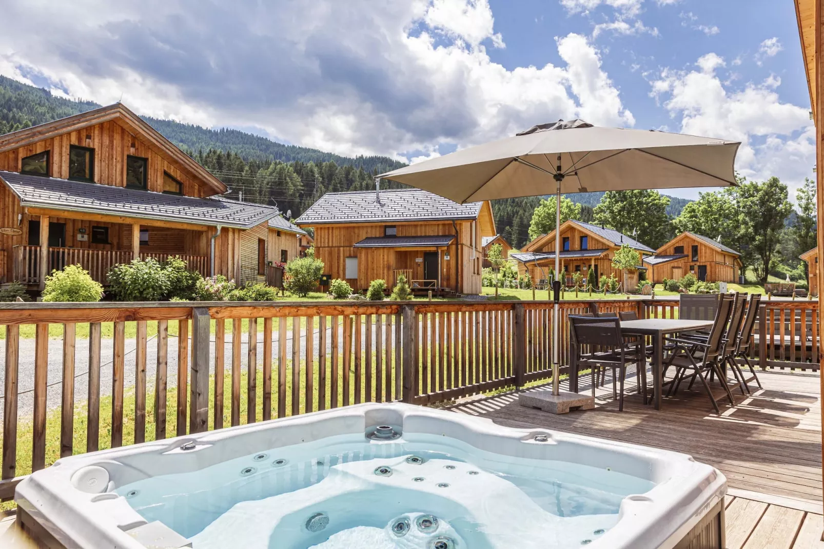 Kreischberg Chalets 50