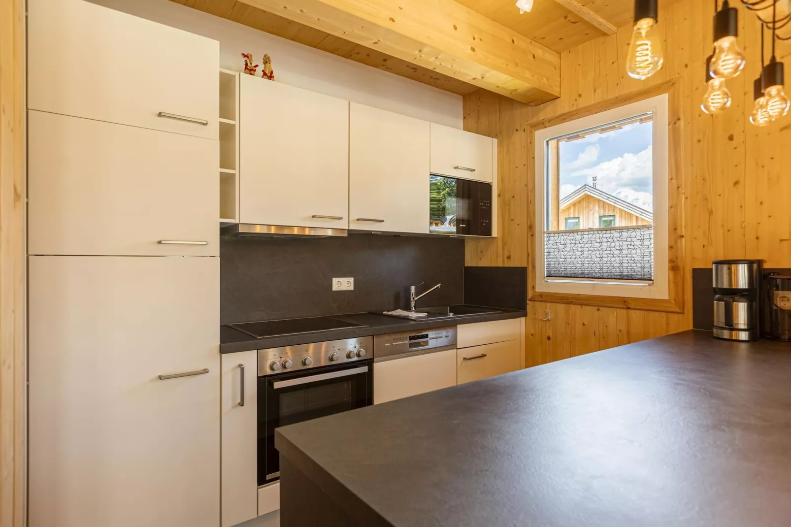 Kreischberg Chalets 50-Keuken