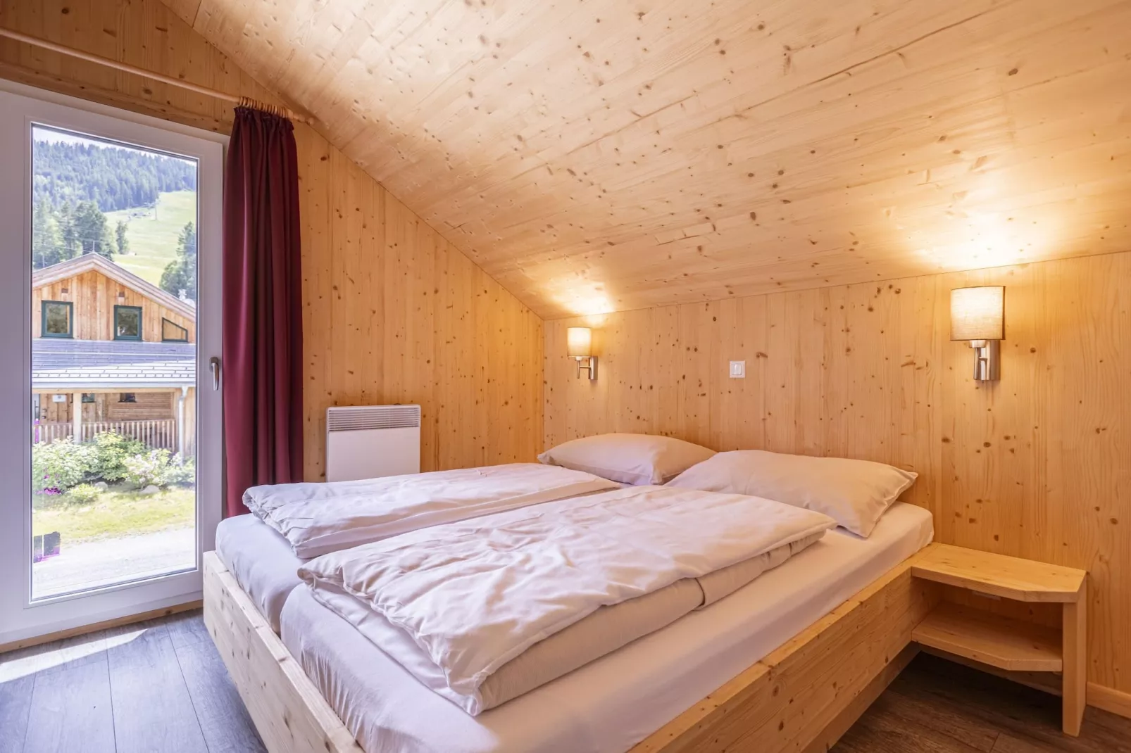 Kreischberg Chalets 50-Slaapkamer