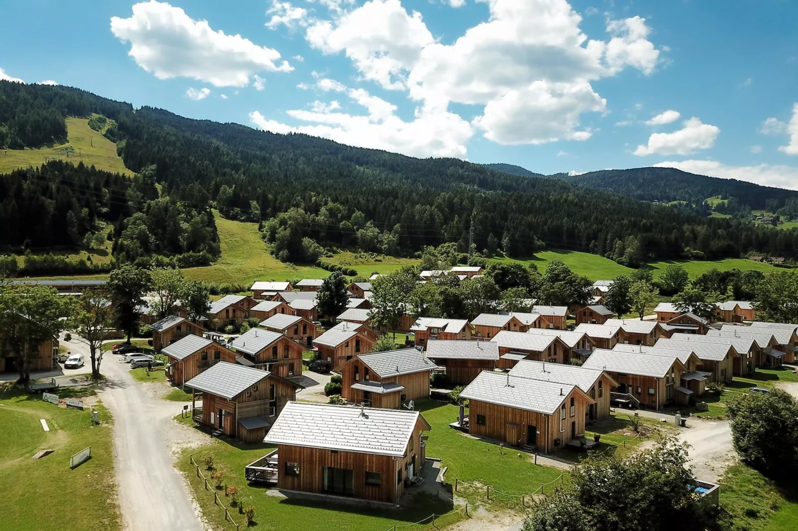 Kreischberg Chalet 65B