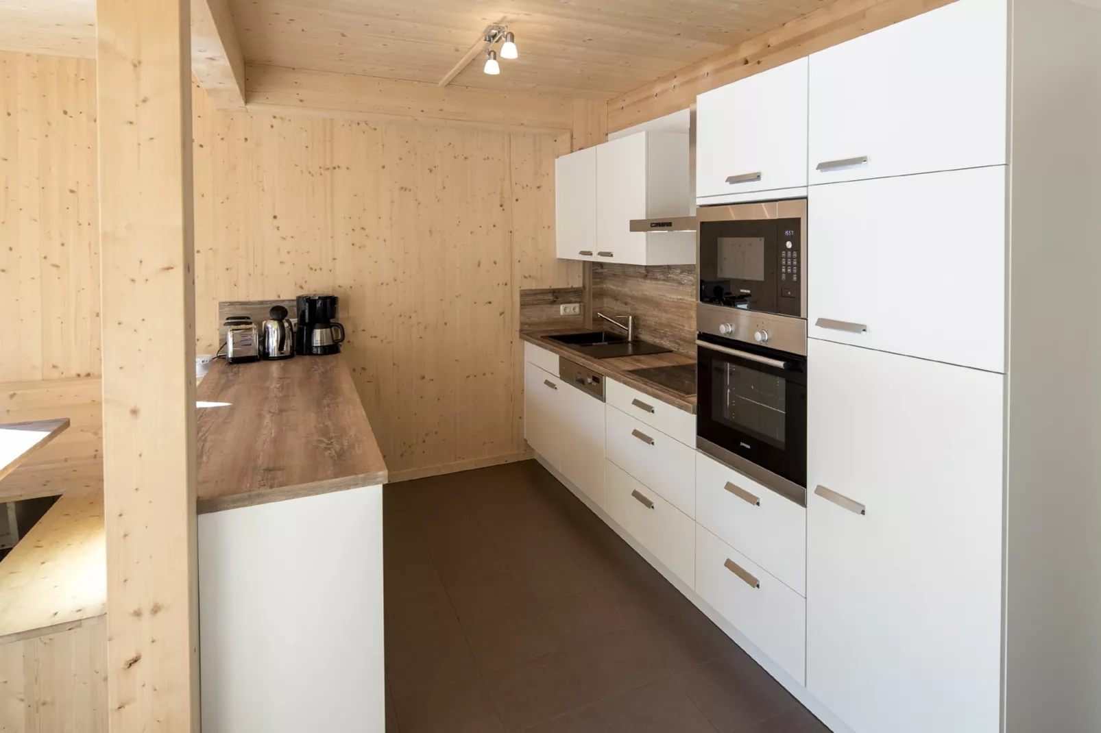 Kreischberg Chalets 44b-Keuken