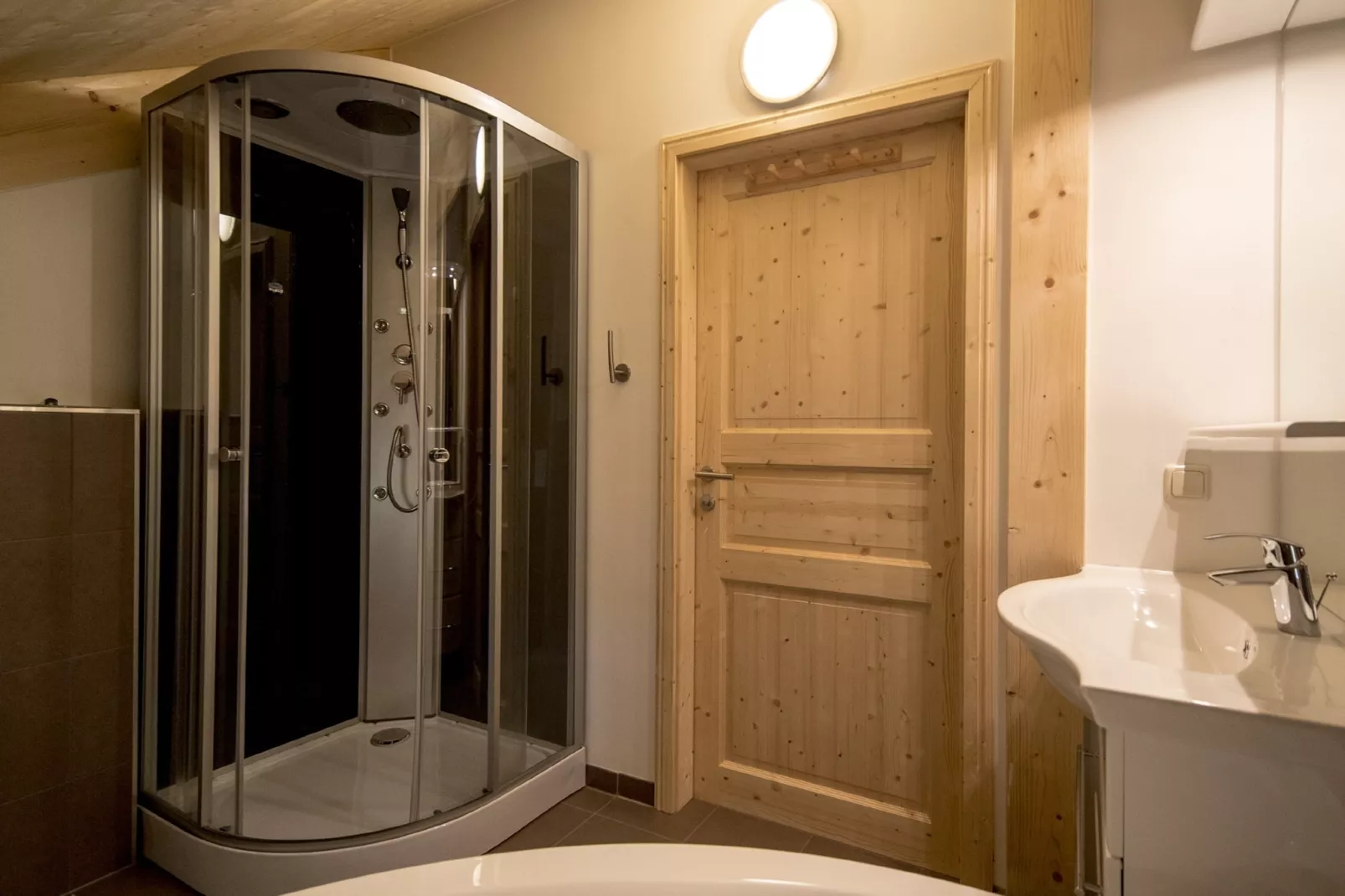 Kreischberg Chalets 44b-Badkamer