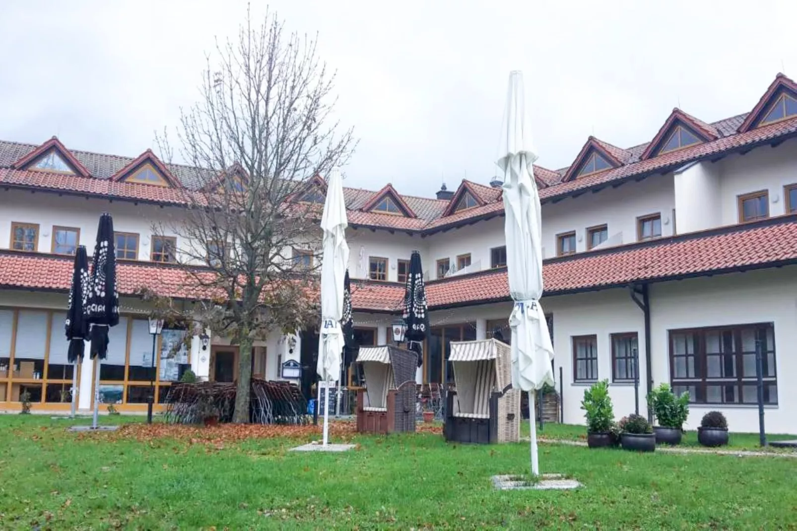 Ferienwohnung in Arrach bei Skigebiet Großer Arber-Buitenkant zomer