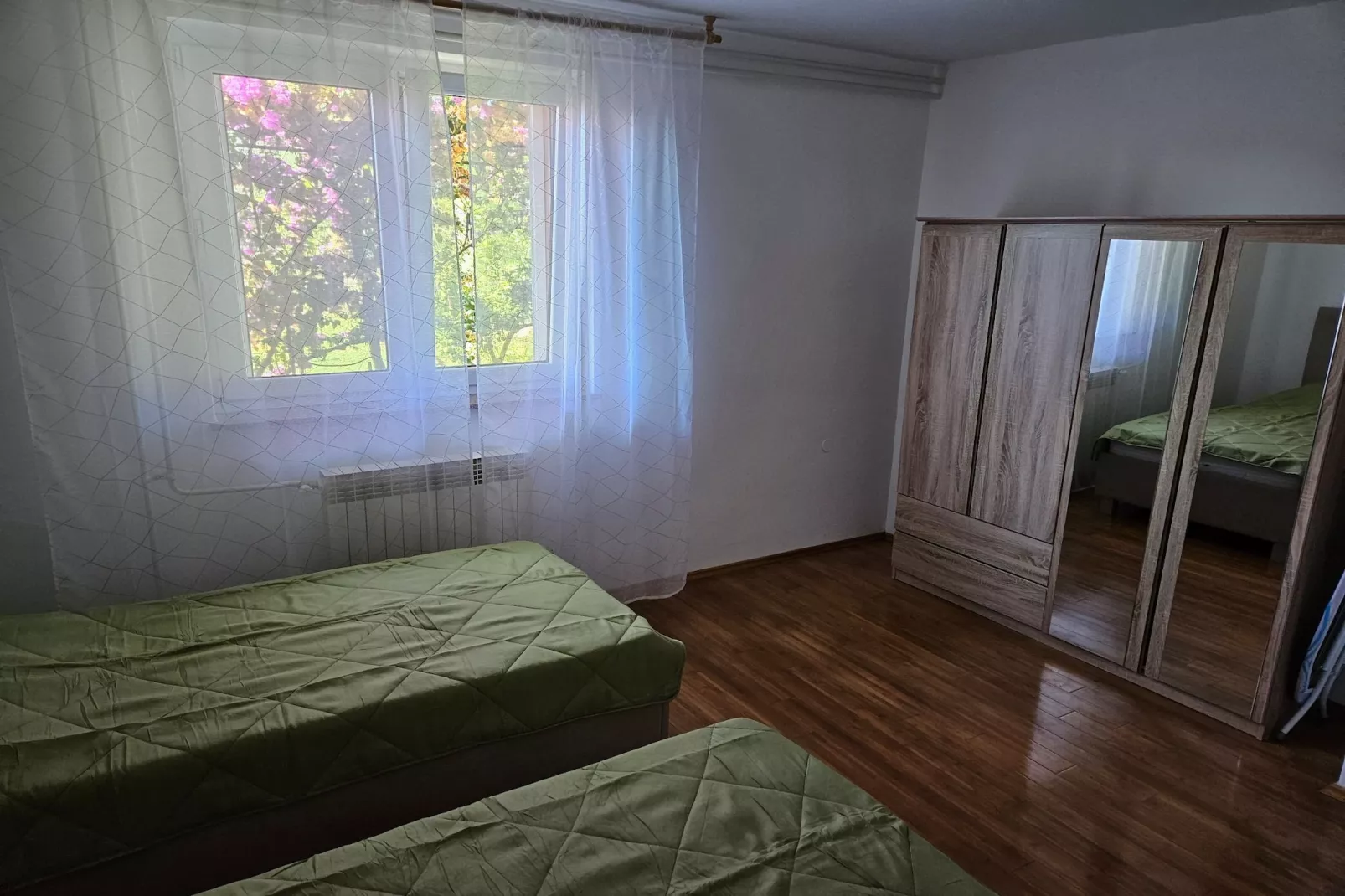 Apartments Amalia - Two Bedroom Apartment (Amalia 1)-Slaapkamer