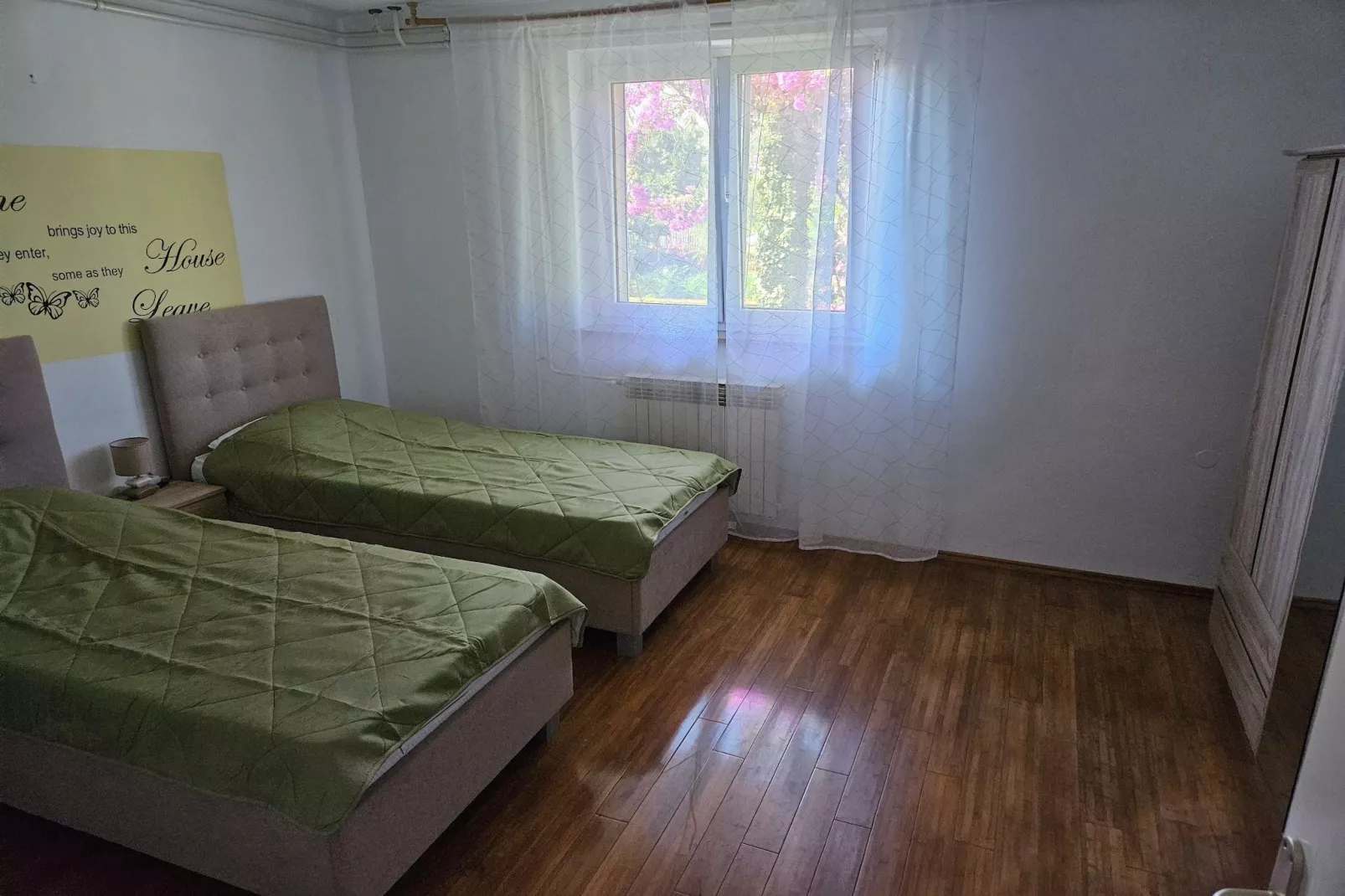 Apartments Amalia - Two Bedroom Apartment (Amalia 1)-Slaapkamer