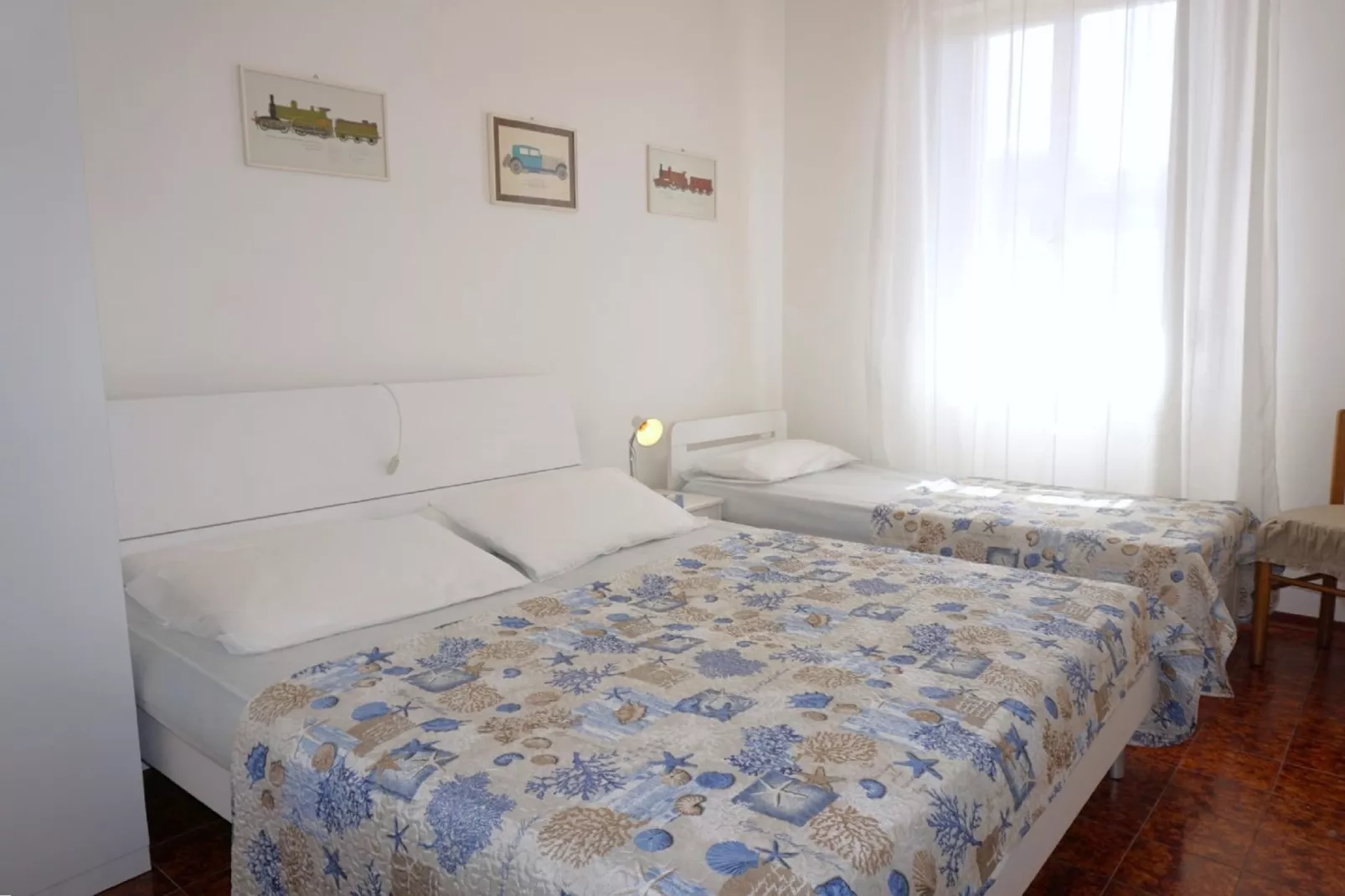 Ghirlandina 27B-Slaapkamer