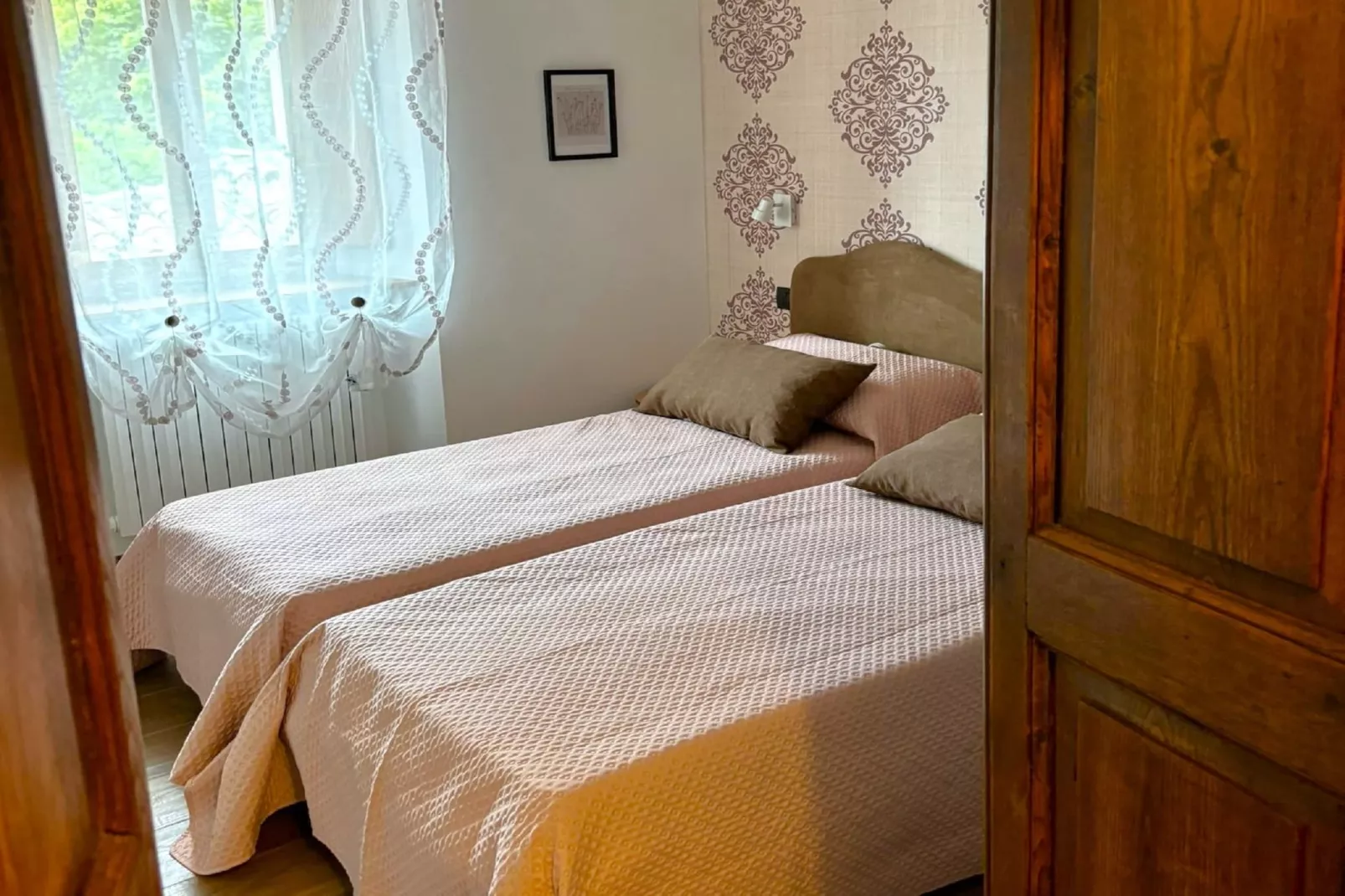 Residenza del Borgo-Slaapkamer