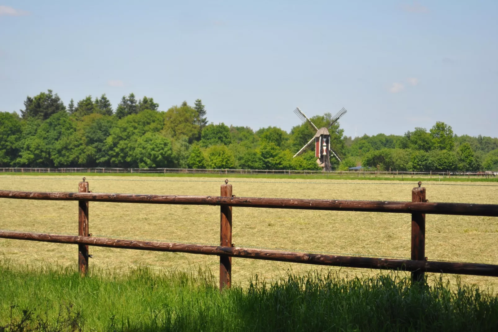 Dorpswoning Op Niveau 4-Gebieden zomer 5km