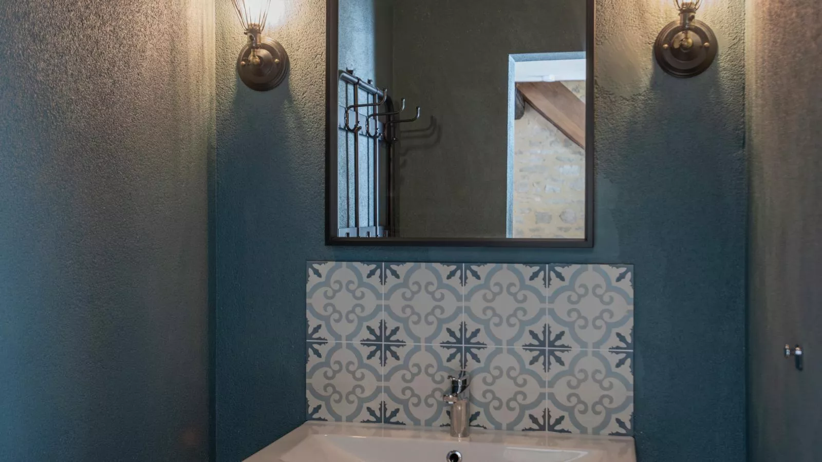 Lécurie-Badkamer