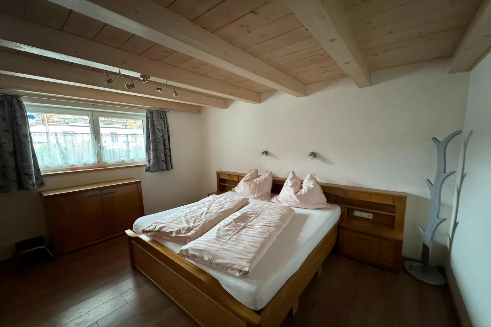 Zuhäusl "Schratl"-Slaapkamer