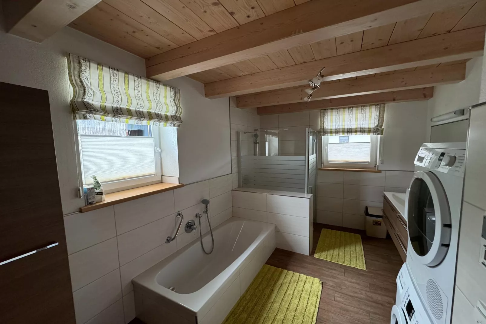 Zuhäusl "Schratl"-Badkamer