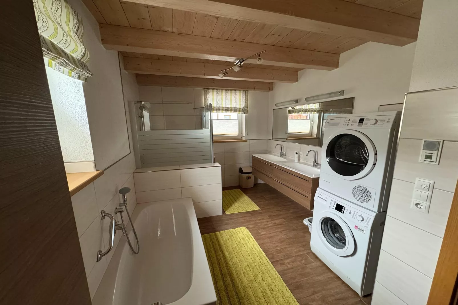 Zuhäusl "Schratl"-Badkamer