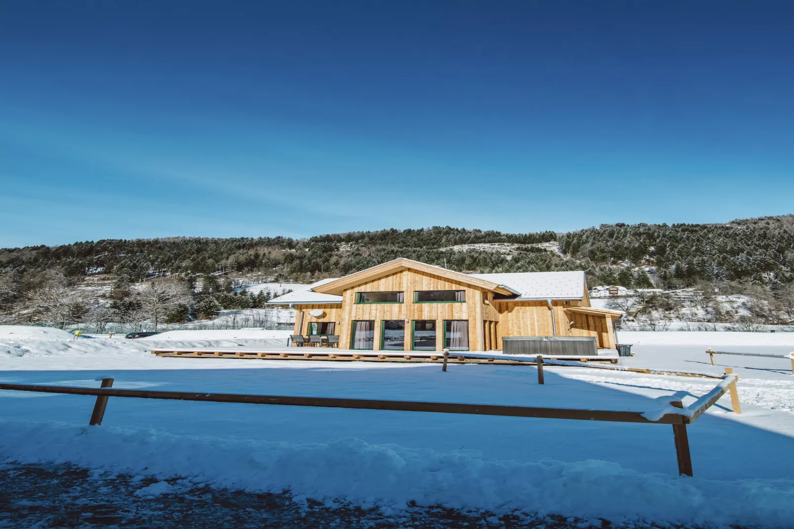 Feriendorf Murau 10-Exterieur winter