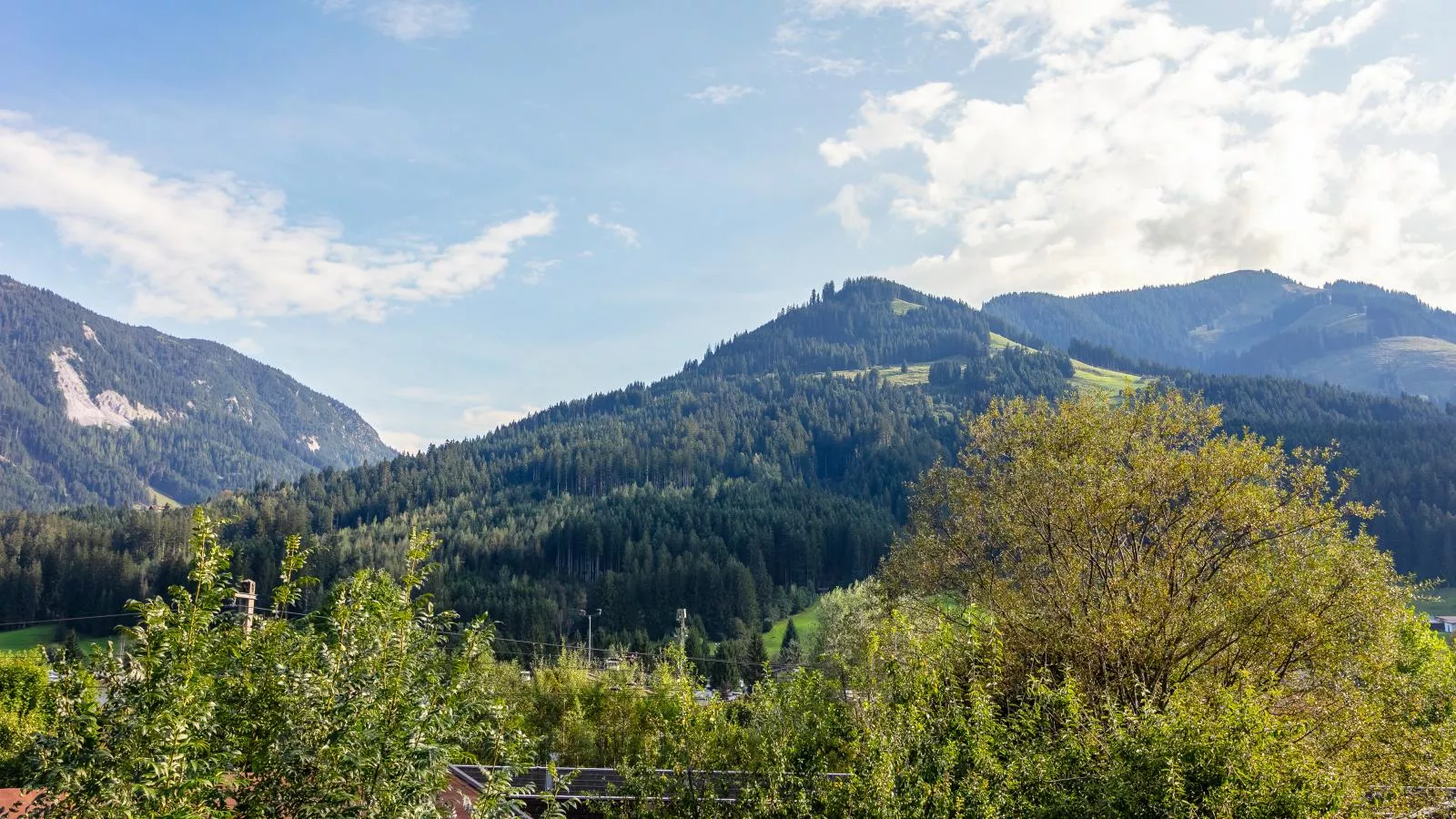 Brixen 1-Gebieden zomer 5km