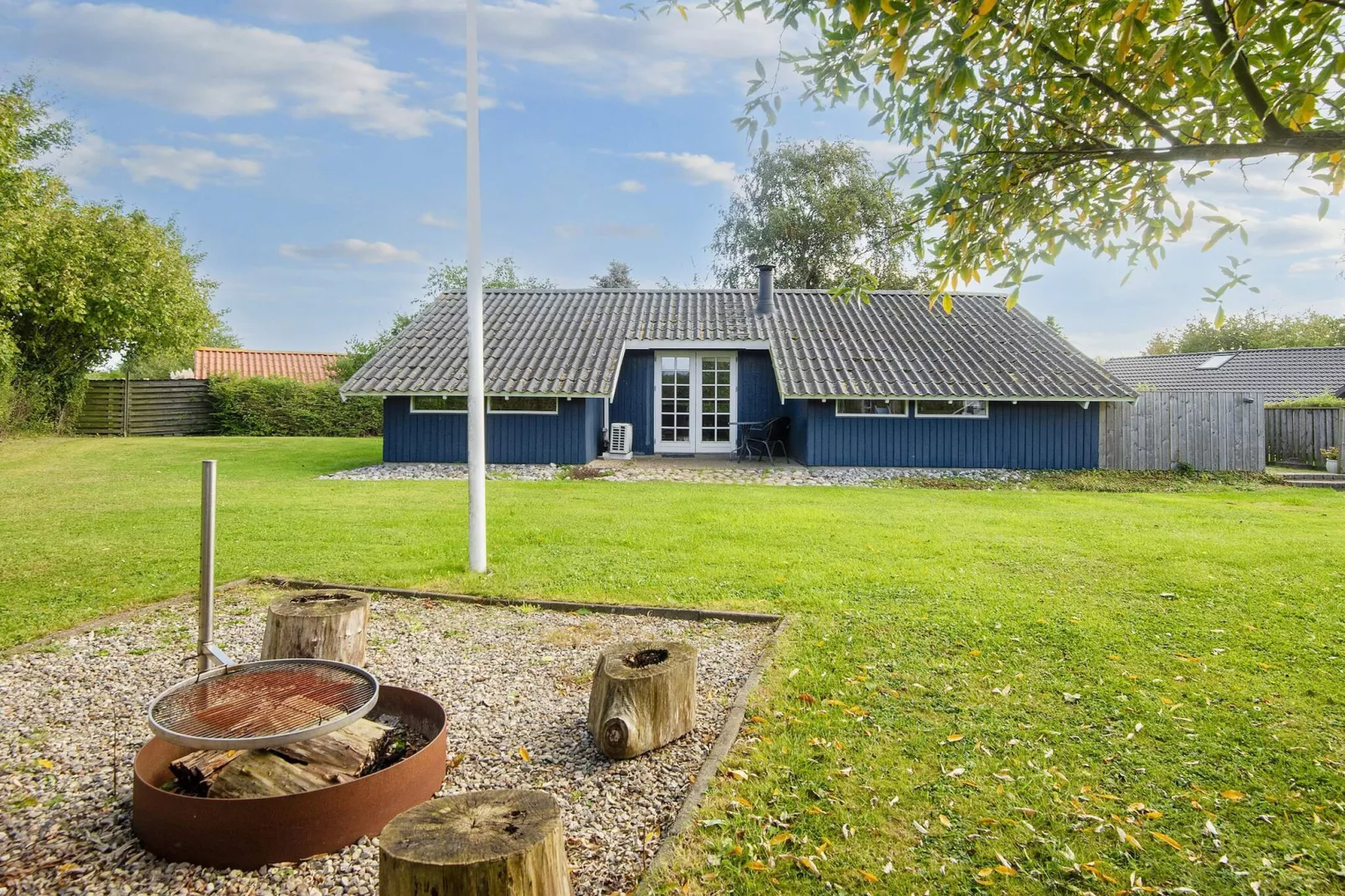 Ruim toevluchtsoord in Skovmose-By Traum-Niet-getagd