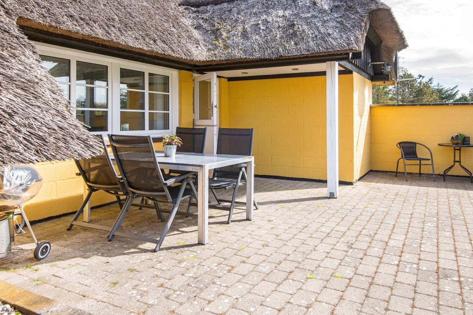 Sfeervolle Cottage in Vredig Fjand-By Traum-Uitzicht