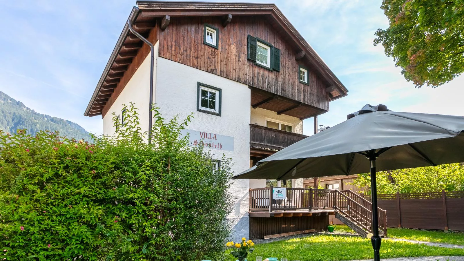 Schönfeld I-Buitenkant zomer