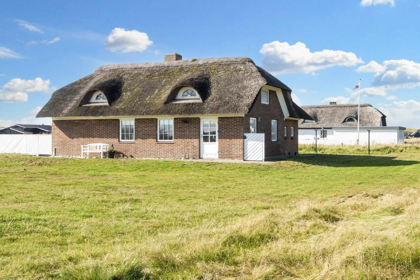 9 persoons vakantie huis in Harboøre-By Traum-Buitenlucht