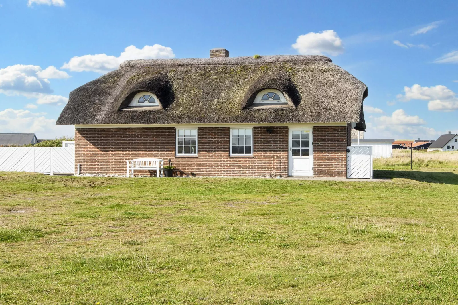 9 persoons vakantie huis in Harboøre-By Traum-Buitenlucht