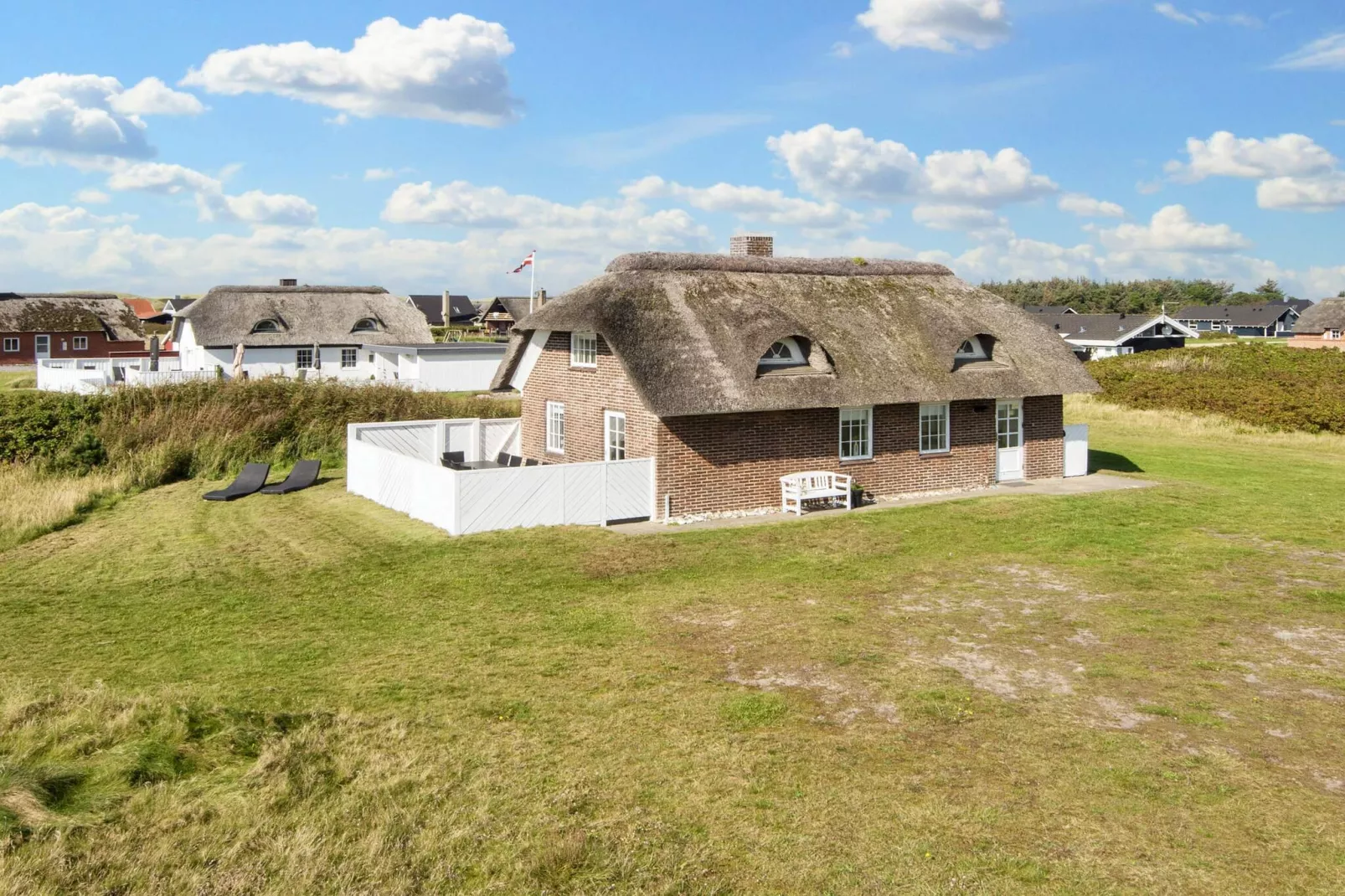 9 persoons vakantie huis in Harboøre-By Traum-Buitenlucht