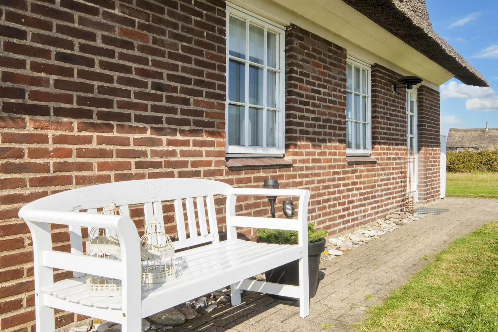 9 persoons vakantie huis in Harboøre-By Traum-Buitenlucht