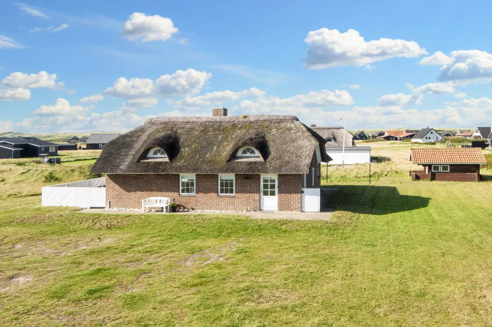 9 persoons vakantie huis in Harboøre-By Traum-Buitenlucht