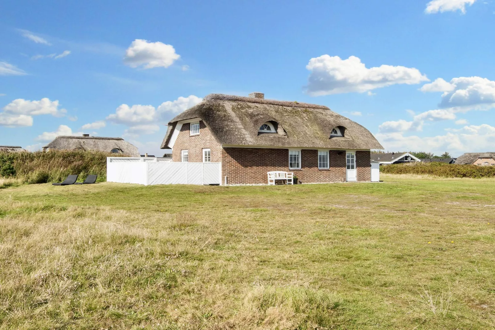9 persoons vakantie huis in Harboøre-By Traum-Buitenlucht
