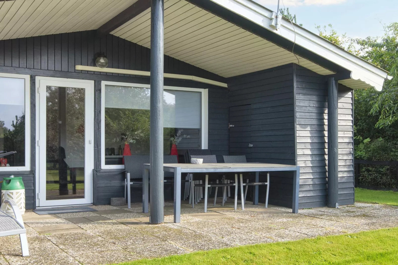 6 persoons vakantie huis in Skjern-By Traum-Uitzicht