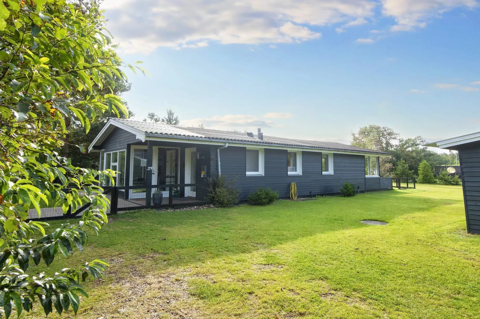 6 persoons vakantie huis in Skjern-By Traum-Uitzicht