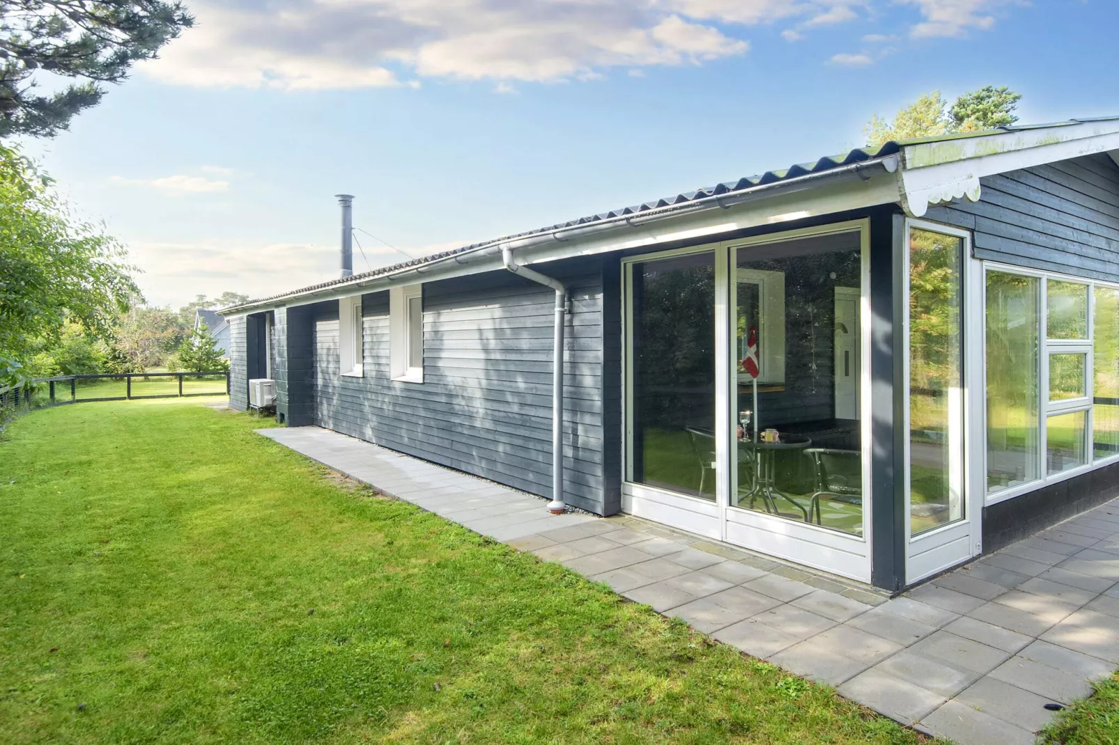 6 persoons vakantie huis in Skjern-By Traum-Uitzicht