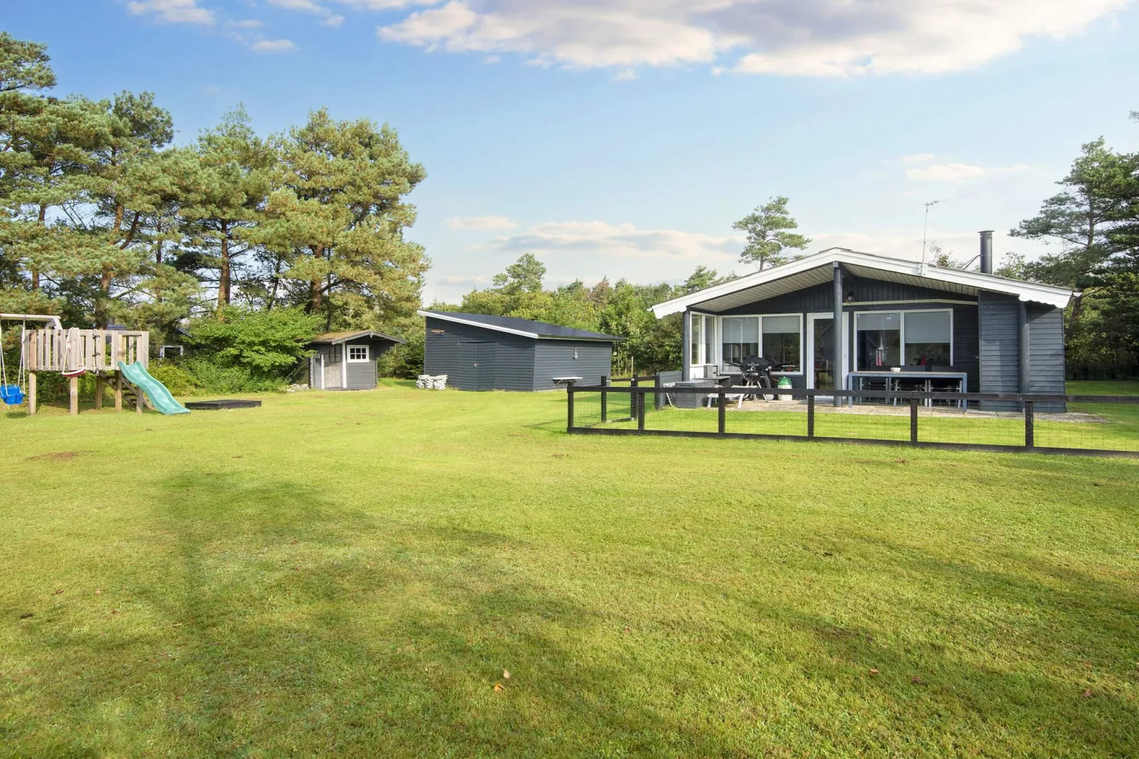 6 persoons vakantie huis in Skjern-By Traum-Uitzicht