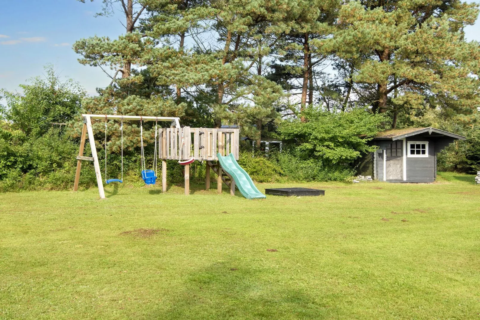 6 persoons vakantie huis in Skjern-By Traum-Uitzicht