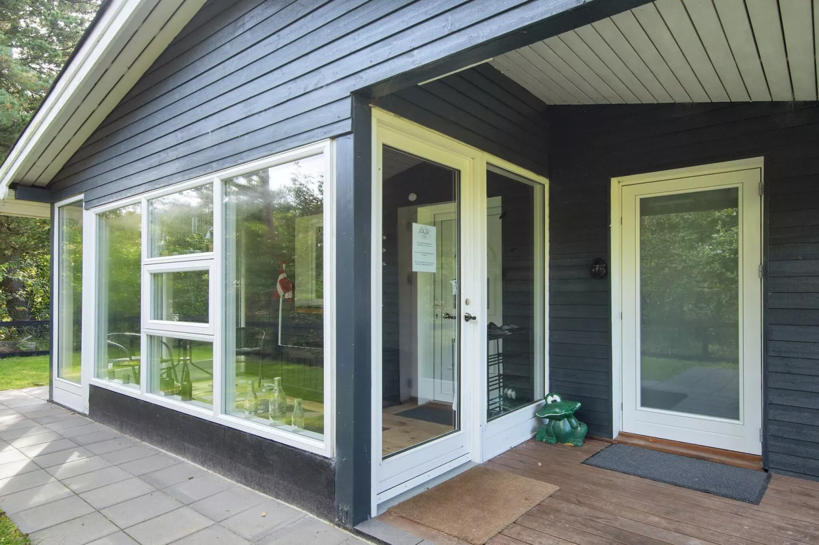 6 persoons vakantie huis in Skjern-By Traum-Uitzicht