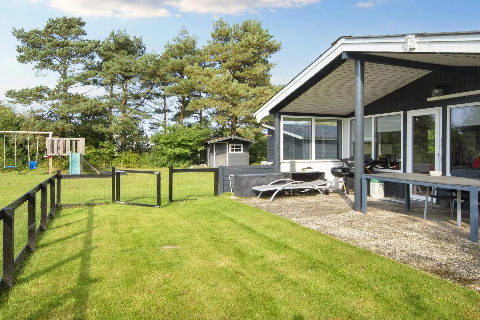 6 persoons vakantie huis in Skjern-By Traum-Uitzicht
