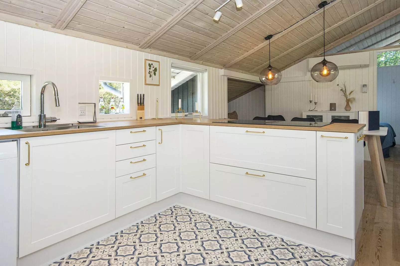 8 persoons vakantie huis in Juelsminde-By Traum-Binnen