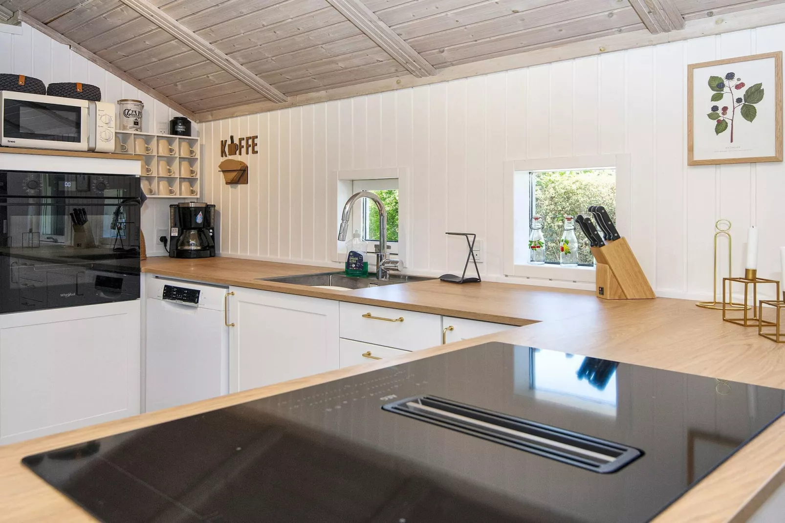 8 persoons vakantie huis in Juelsminde-By Traum-Binnen
