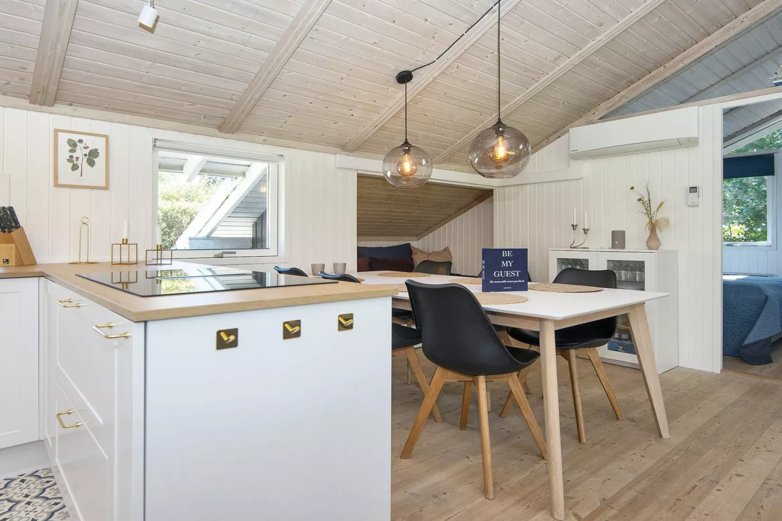8 persoons vakantie huis in Juelsminde-By Traum-Binnen