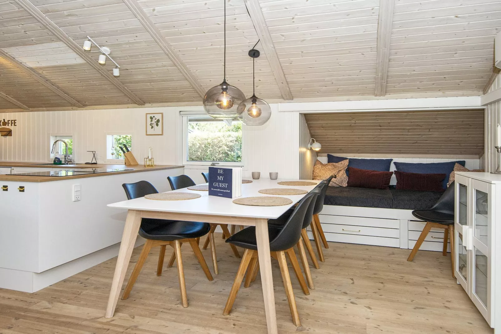 8 persoons vakantie huis in Juelsminde-By Traum-Binnen