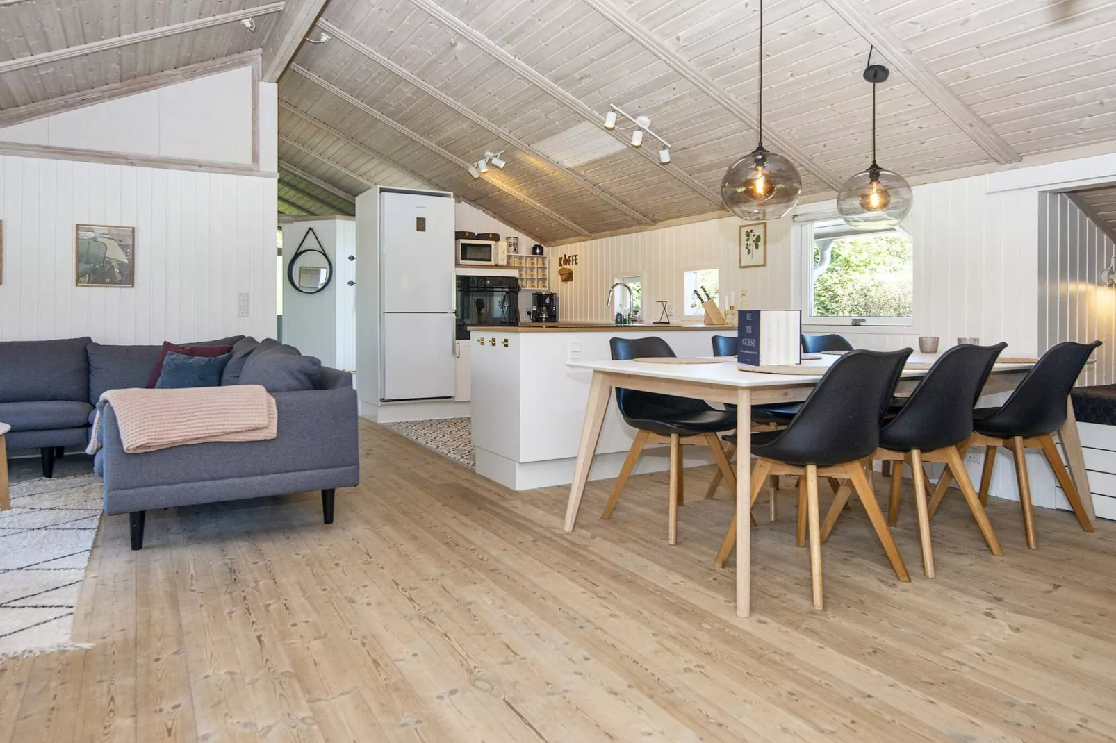 8 persoons vakantie huis in Juelsminde-By Traum-Binnen
